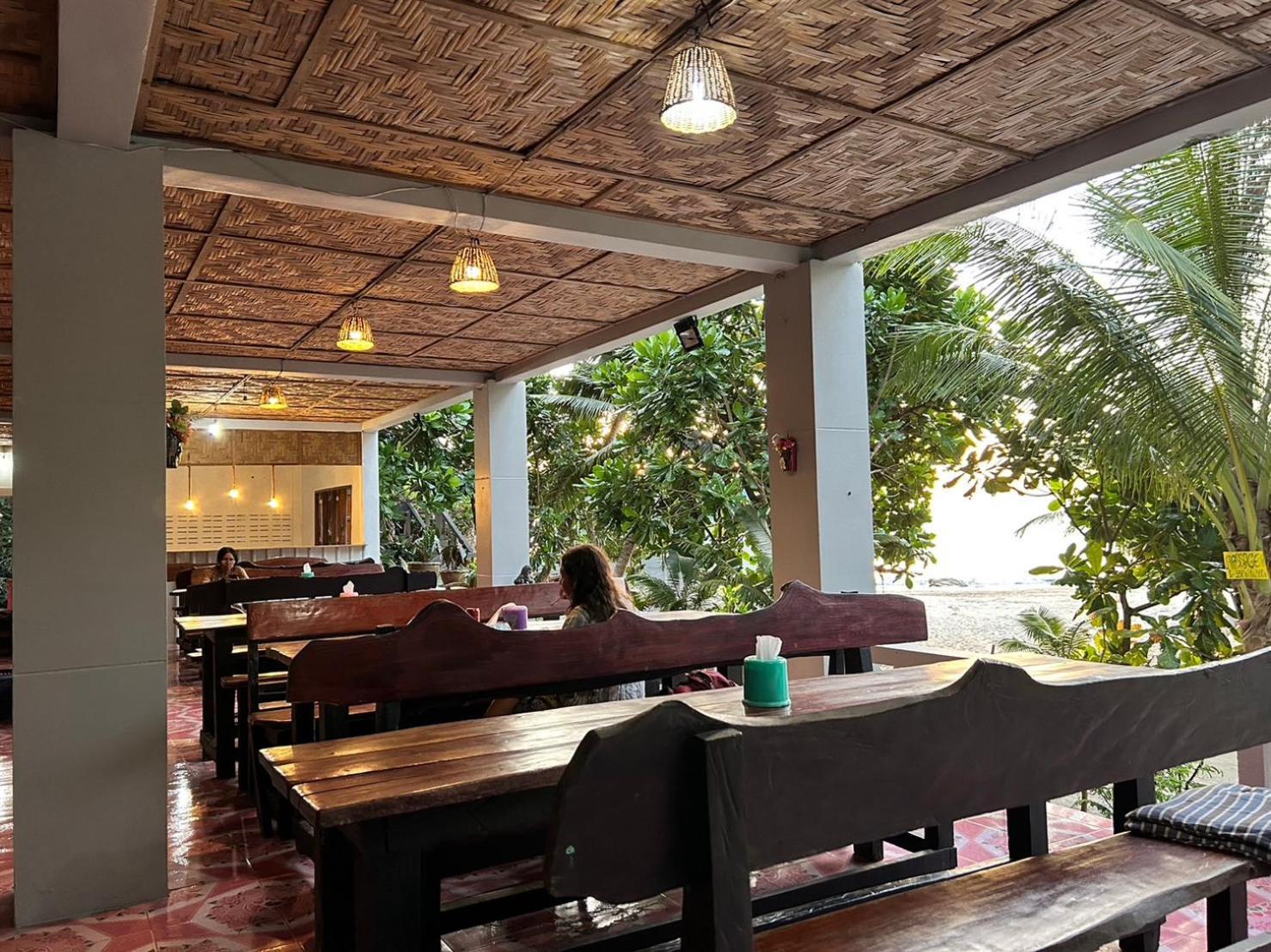 Lae Tawan Bungalow Ко-Чанґ-Ранонг Екстер'єр фото
