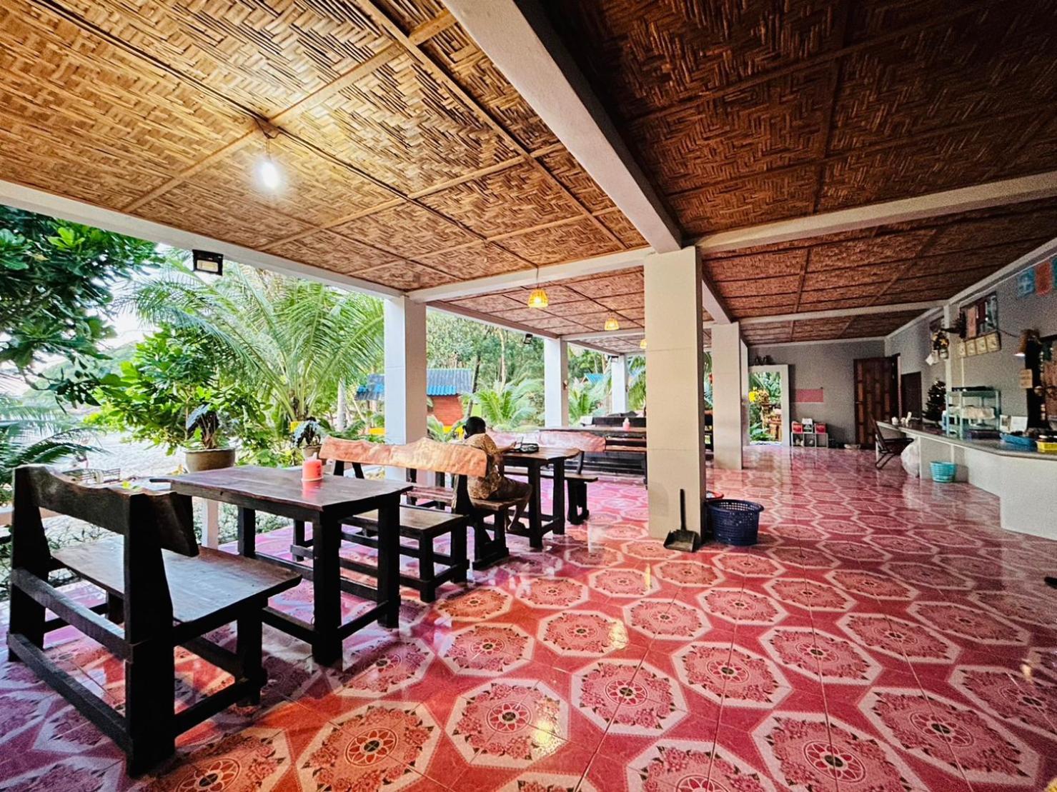 Lae Tawan Bungalow Ко-Чанґ-Ранонг Екстер'єр фото