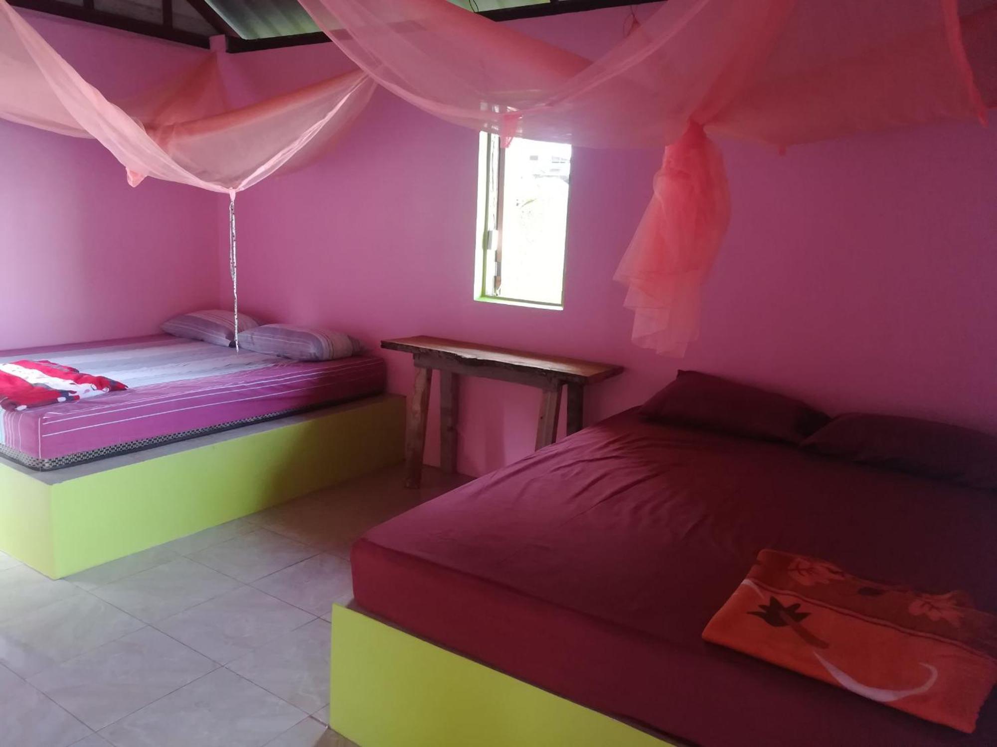 Lae Tawan Bungalow Ко-Чанґ-Ранонг Номер фото