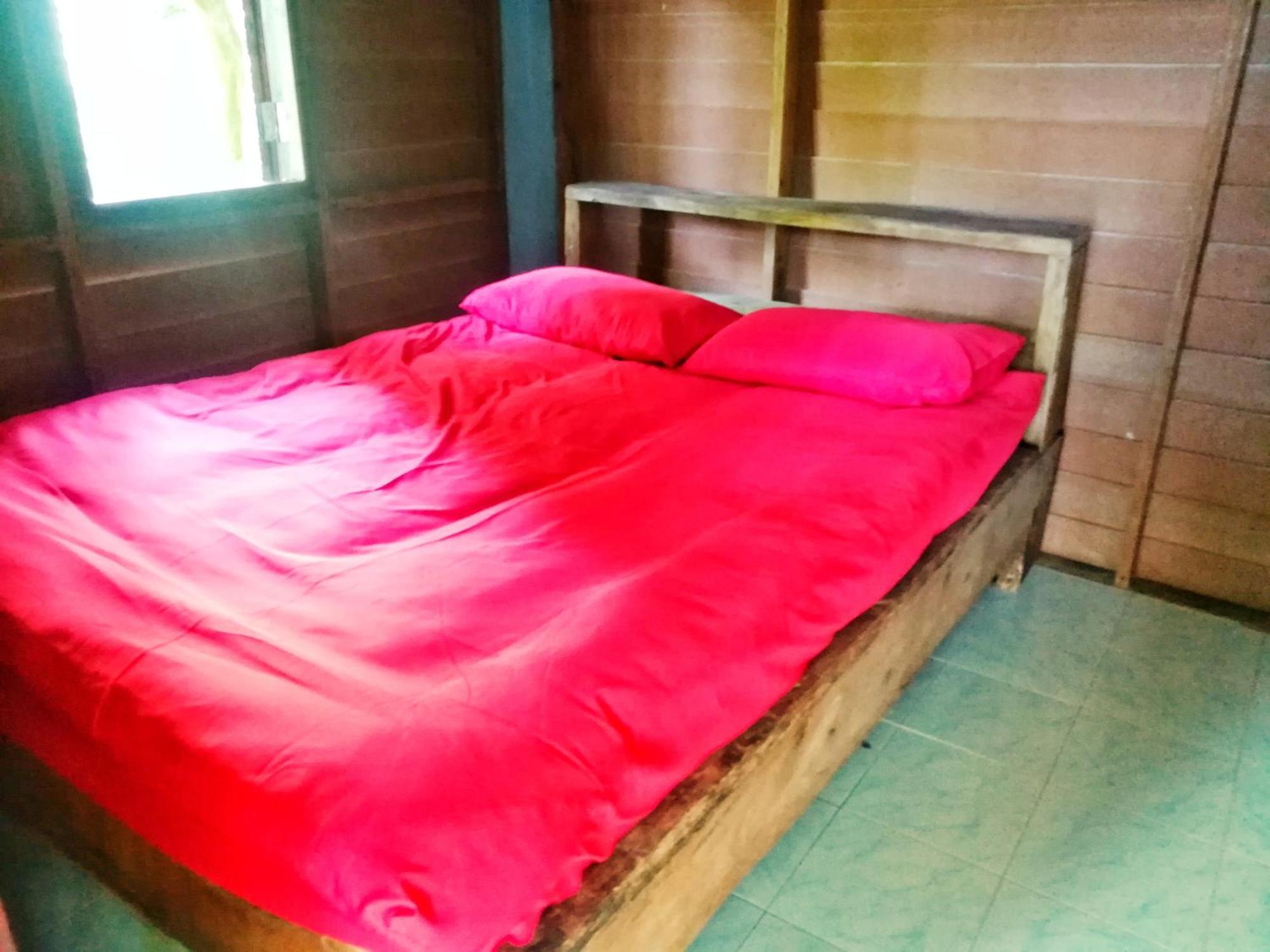 Lae Tawan Bungalow Ко-Чанґ-Ранонг Номер фото
