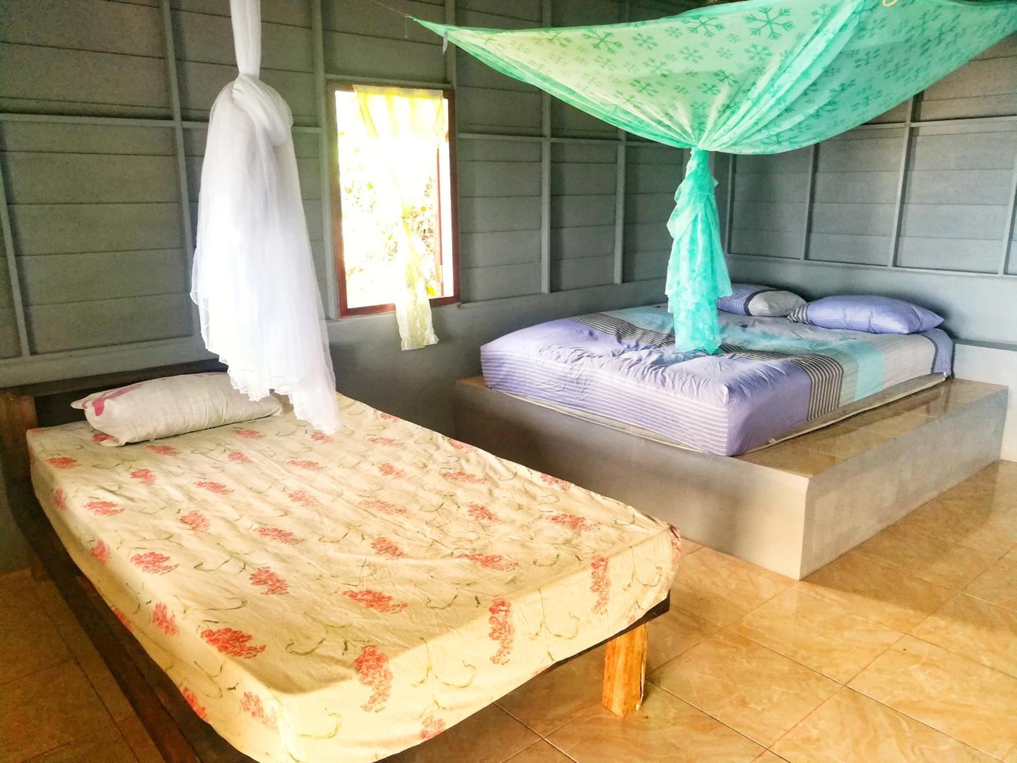 Lae Tawan Bungalow Ко-Чанґ-Ранонг Номер фото