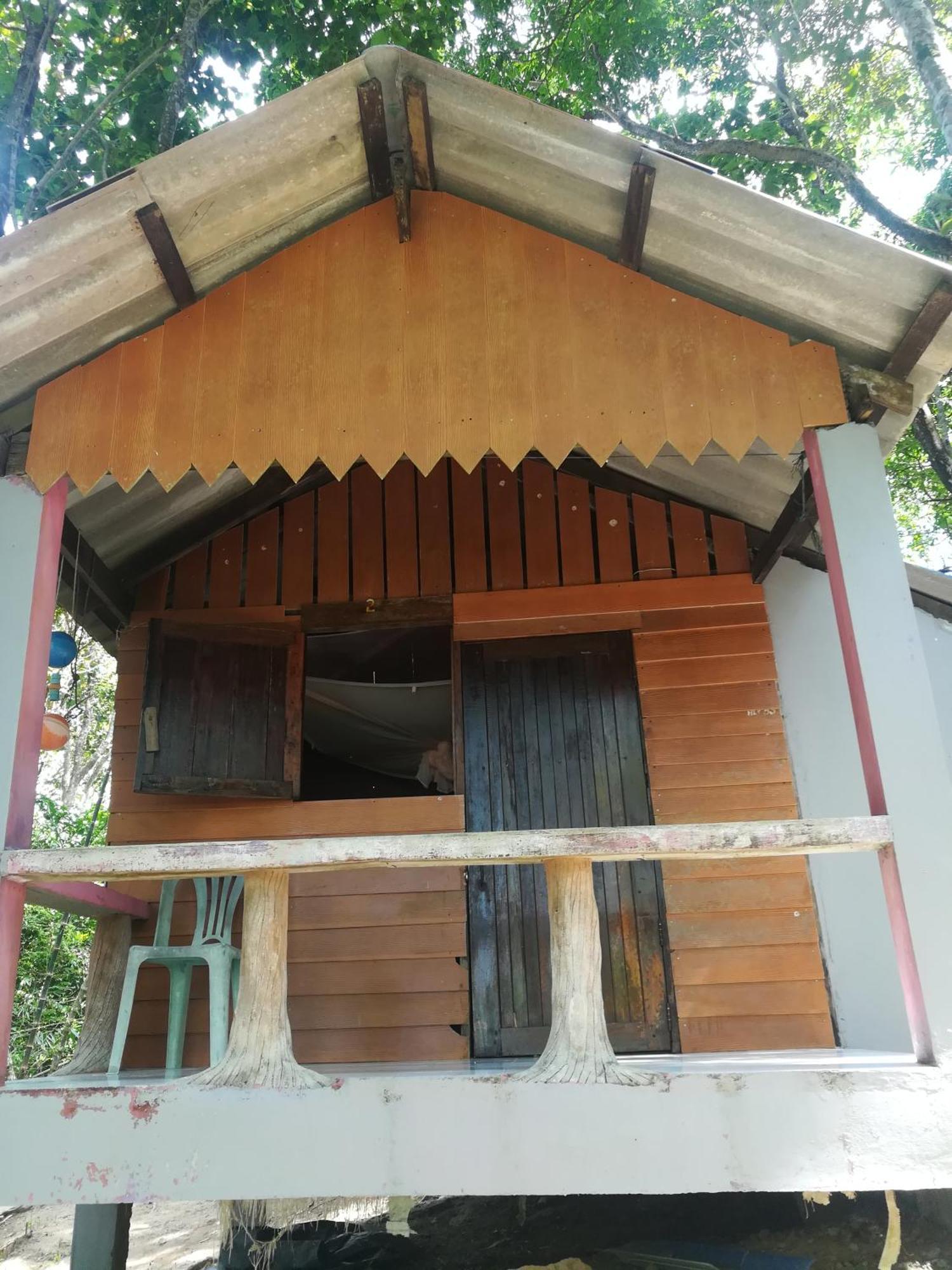 Lae Tawan Bungalow Ко-Чанґ-Ранонг Номер фото