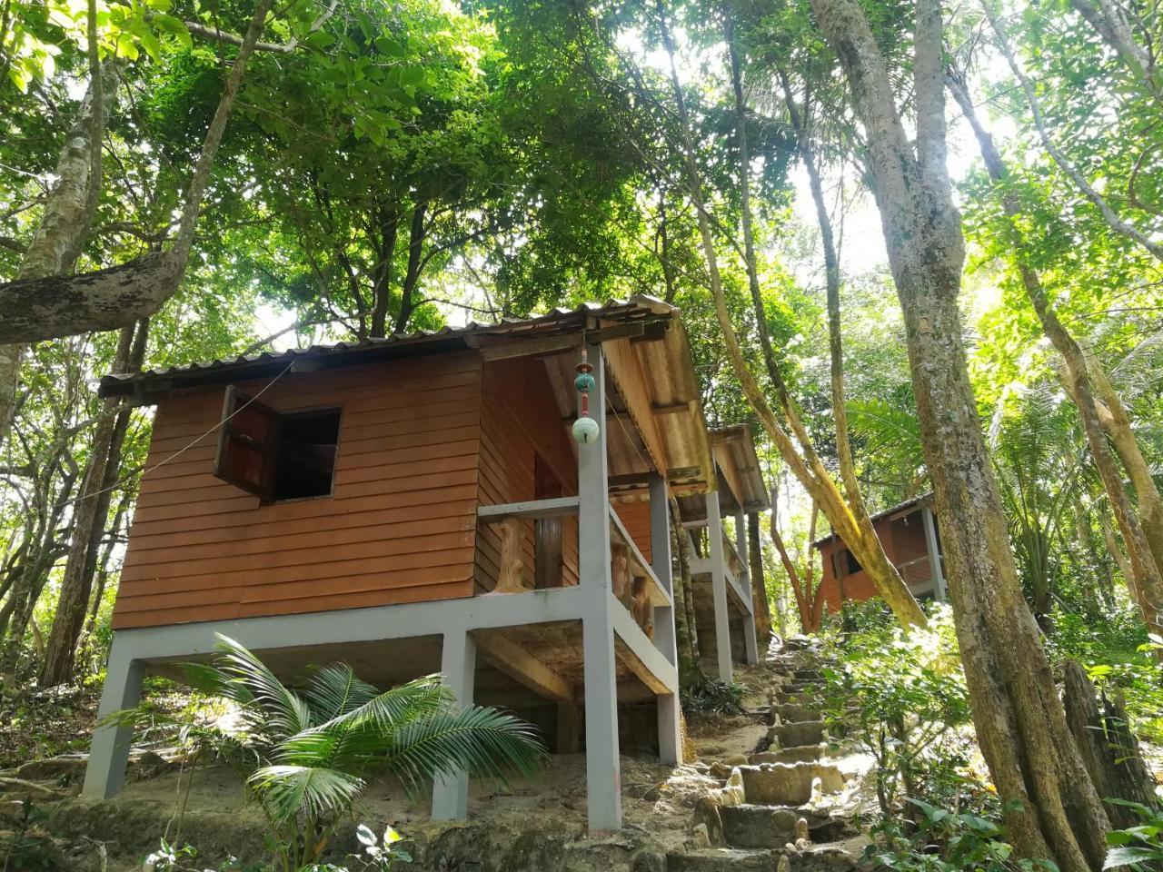 Lae Tawan Bungalow Ко-Чанґ-Ранонг Екстер'єр фото