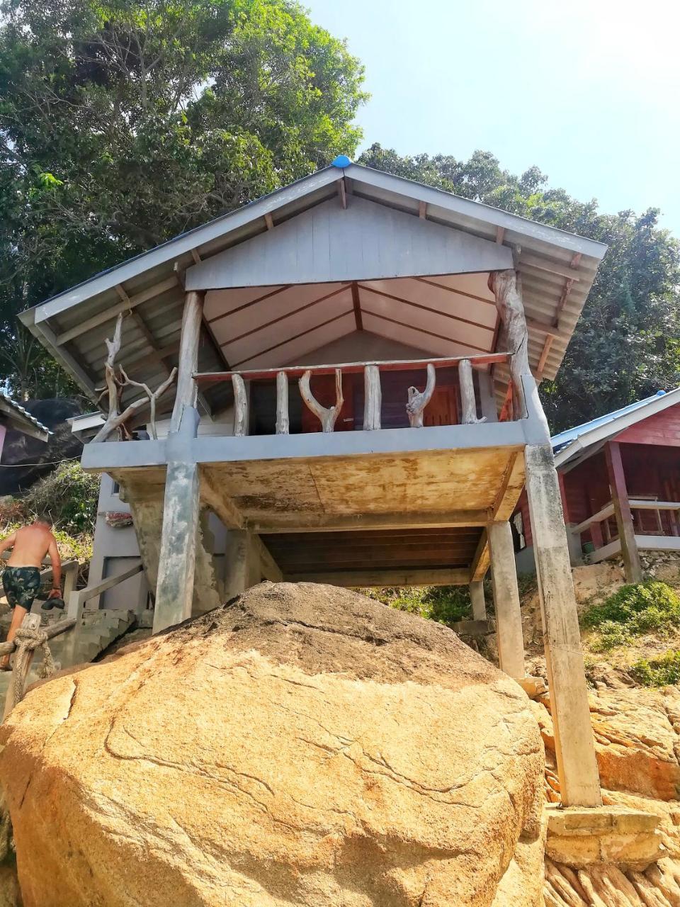 Lae Tawan Bungalow Ко-Чанґ-Ранонг Екстер'єр фото