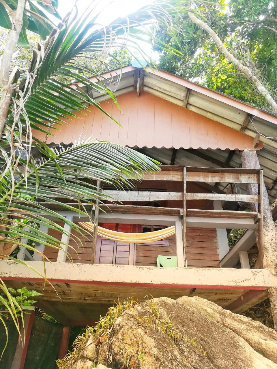 Lae Tawan Bungalow Ко-Чанґ-Ранонг Екстер'єр фото