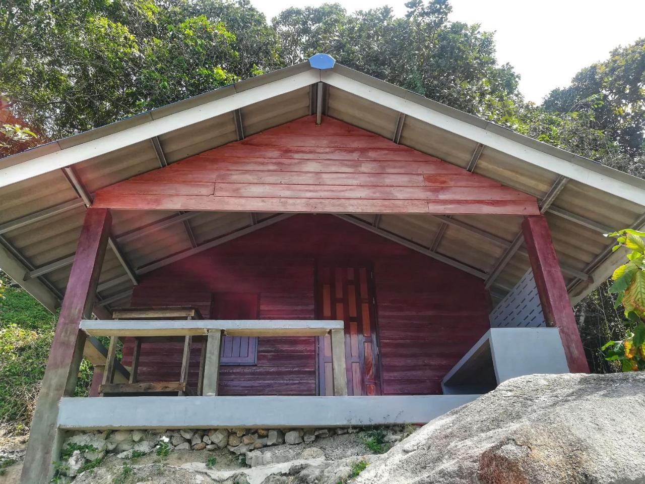 Lae Tawan Bungalow Ко-Чанґ-Ранонг Номер фото