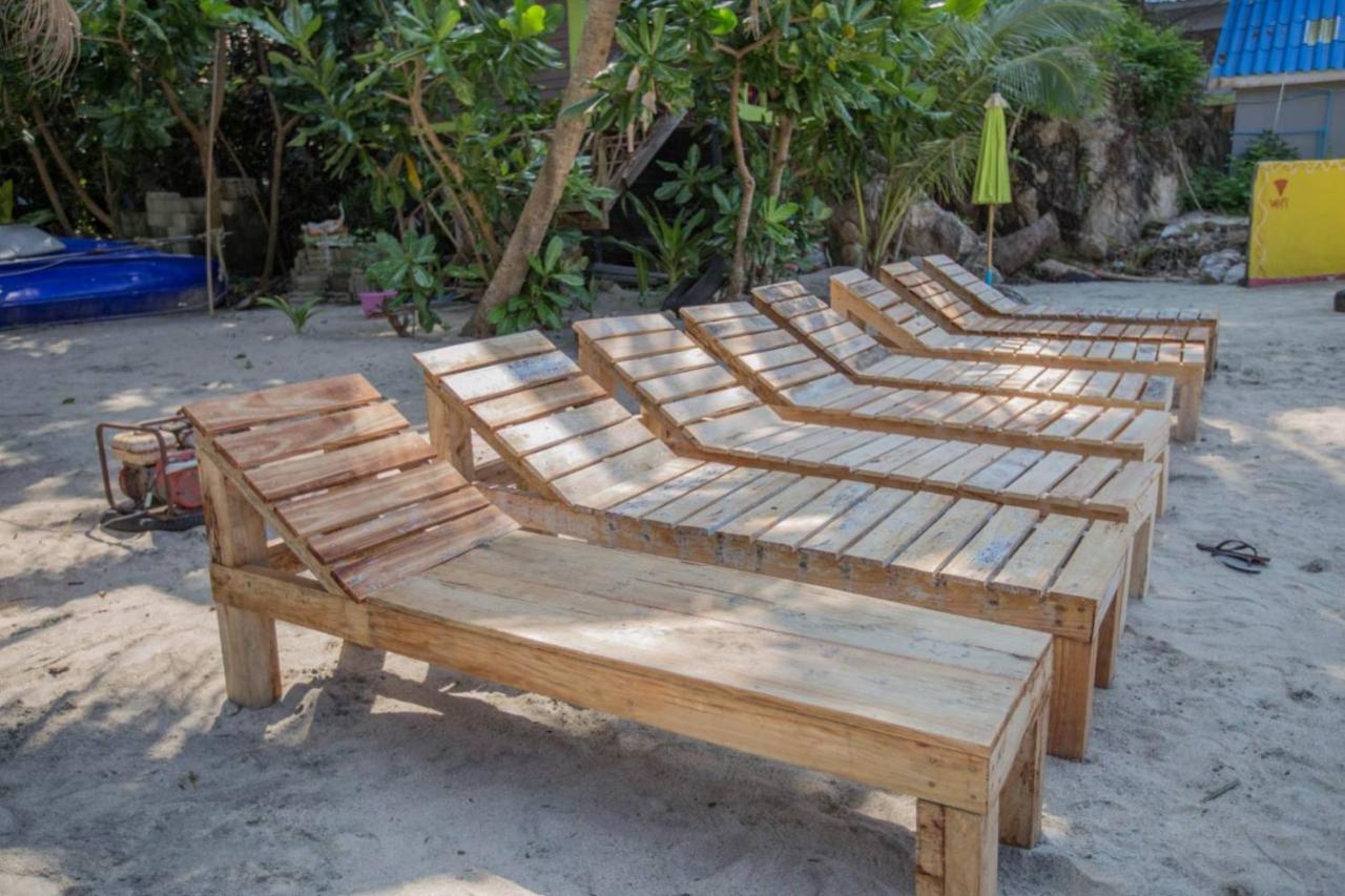 Lae Tawan Bungalow Ко-Чанґ-Ранонг Екстер'єр фото