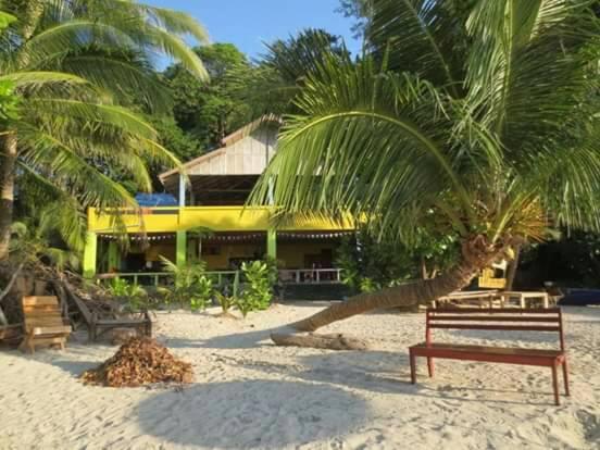 Lae Tawan Bungalow Ко-Чанґ-Ранонг Екстер'єр фото
