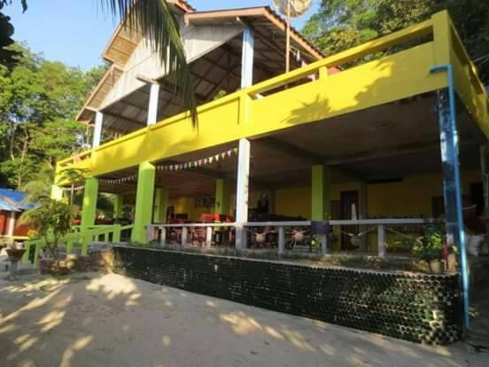 Lae Tawan Bungalow Ко-Чанґ-Ранонг Екстер'єр фото
