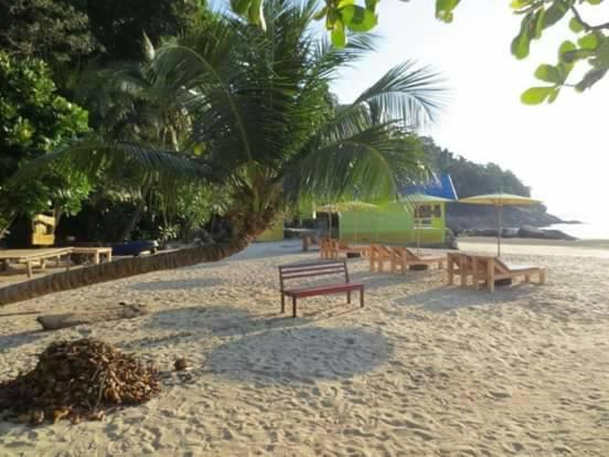 Lae Tawan Bungalow Ко-Чанґ-Ранонг Екстер'єр фото