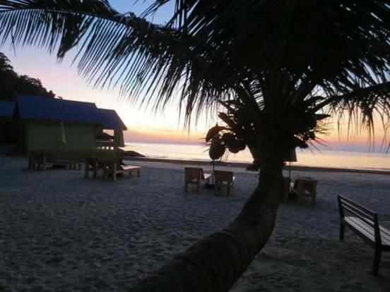 Lae Tawan Bungalow Ко-Чанґ-Ранонг Екстер'єр фото